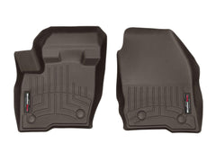 WeatherTech 478451 Front FloorLiner Cocoa
