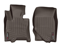 WeatherTech 478681 Front FloorLiner Cocoa