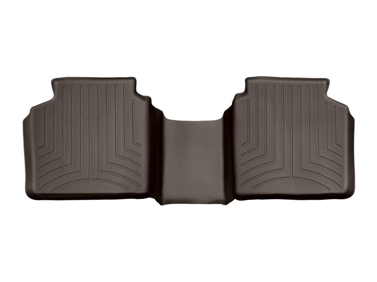 WeatherTech 478742 Rear FloorLiner Cocoa