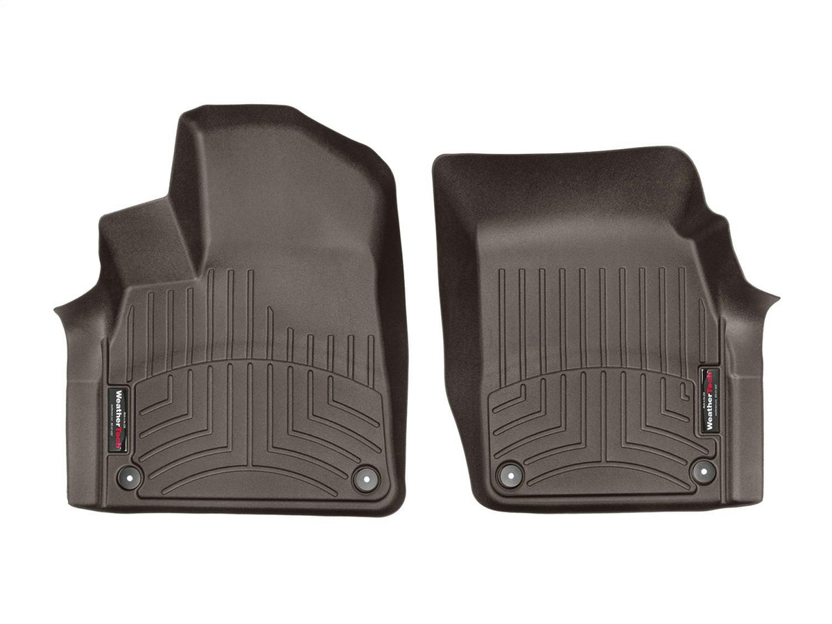 WeatherTech 478871 Front FloorLiner Cocoa