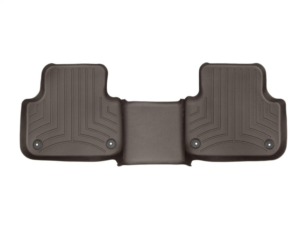 WeatherTech 478872 Rear FloorLiner Cocoa