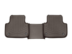 WeatherTech 478872 Rear FloorLiner Cocoa