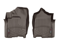 WeatherTech 479081 Front FloorLiner Cocoa