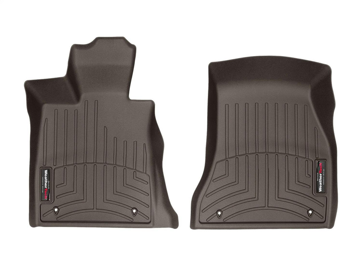 WeatherTech 479391 Front FloorLiner Cocoa
