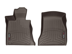 WeatherTech 479391 Front FloorLiner Cocoa