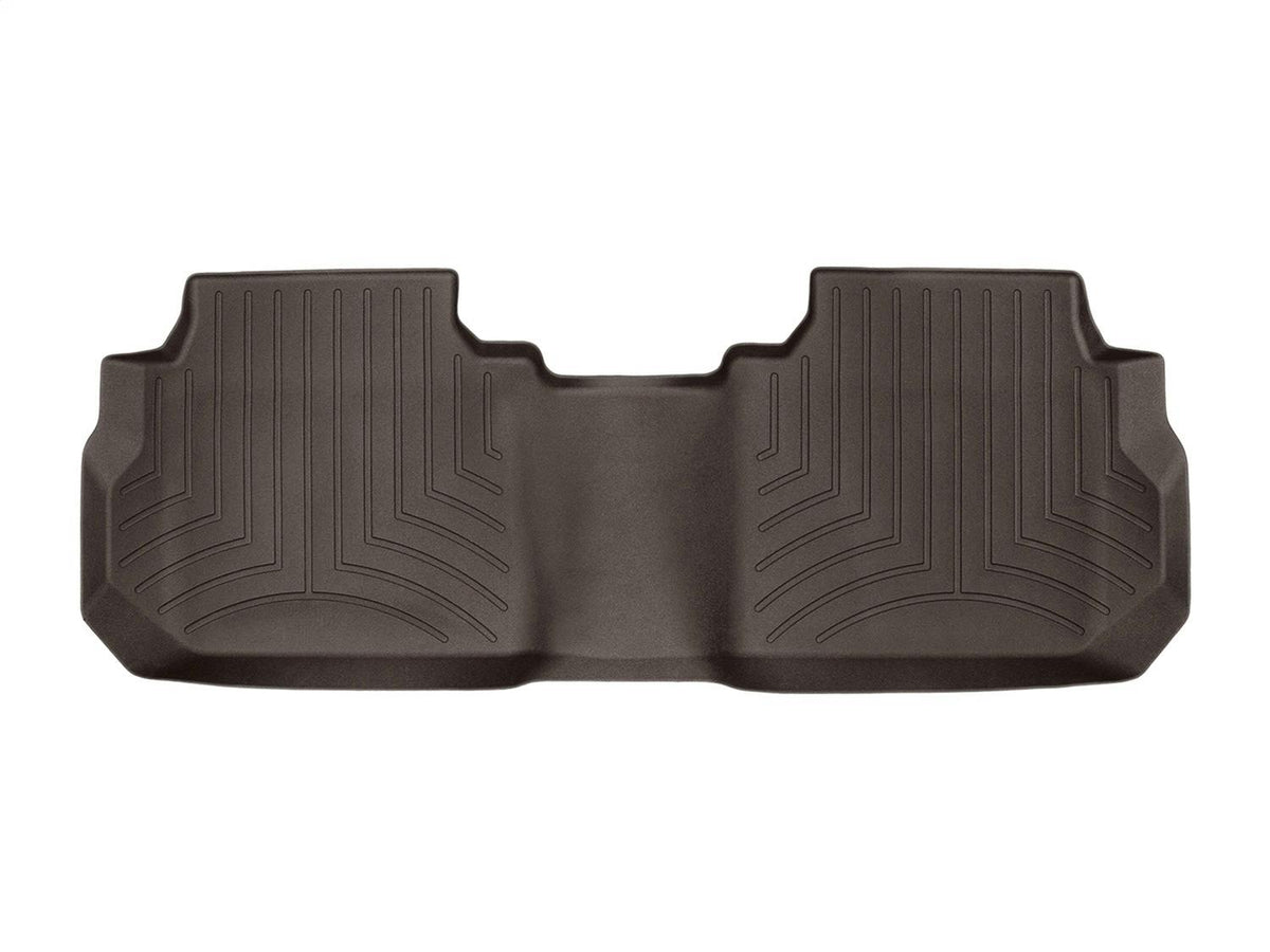 WeatherTech 479552 Rear FloorLiner Cocoa