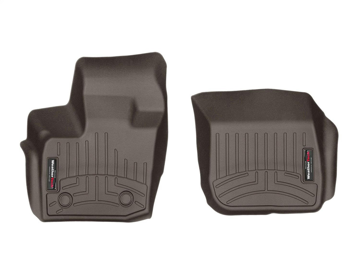 WeatherTech 479611 Front FloorLiner Cocoa