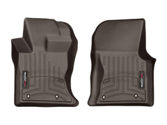 WeatherTech 479631 Front FloorLiner Cocoa
