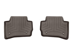 WeatherTech 479632 Rear FloorLiner Cocoa