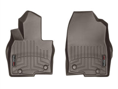 WeatherTech 479721 Front FloorLiner Cocoa