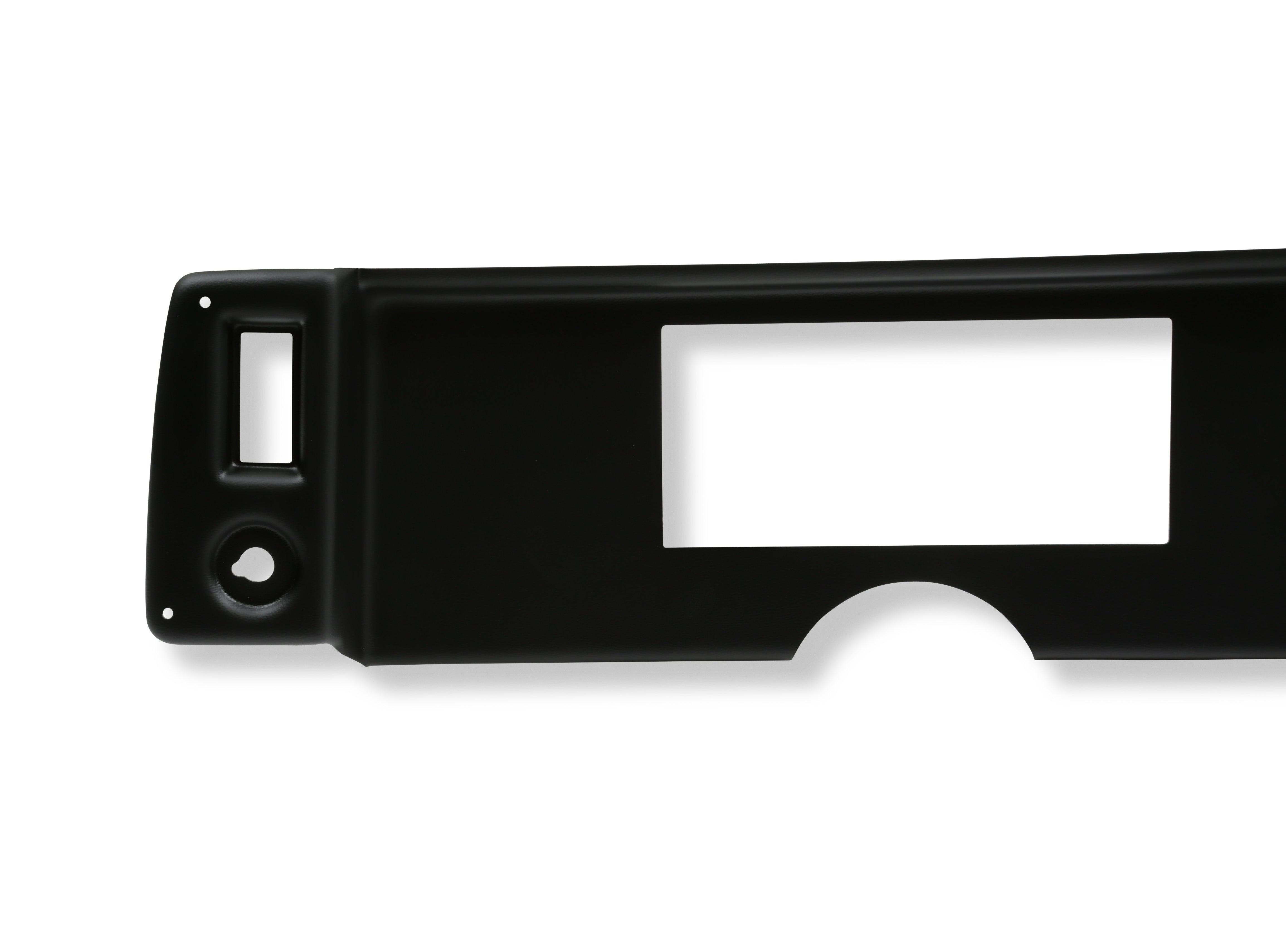 Holley EFI 79-81 Chevrolet Camaro Driver Information Display Bezel 553-408