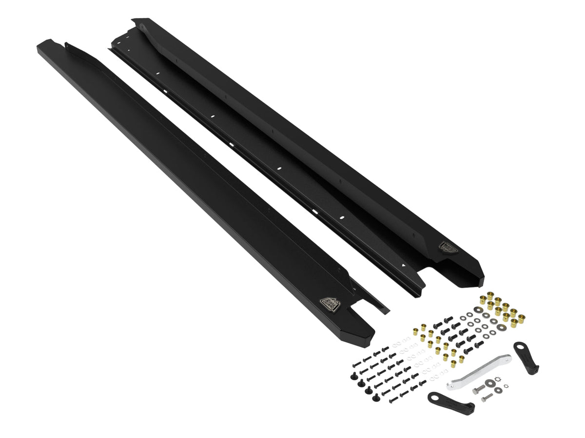 aFe Power 20-24 Subaru Outback (2.4 2.5) Step Nerf Bar 79-27006