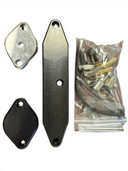 P1 Race Products 2017-2019 6.7L Powerstroke EGR Delete Kit EGRF6717