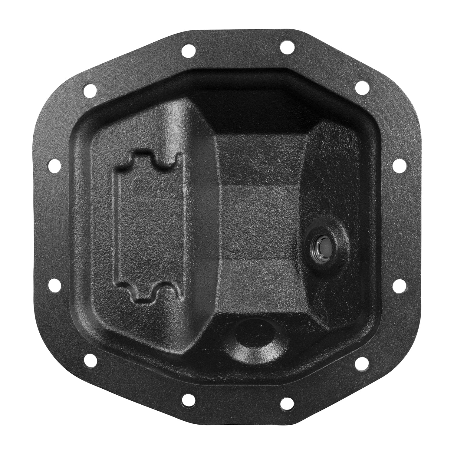 Yukon Gear 18-24 Jeep Wrangler Differential Cover - Front YHCC-D30JL