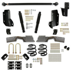 Detroit Speed Chevrolet, GMC Suspension Kit 041652DS
