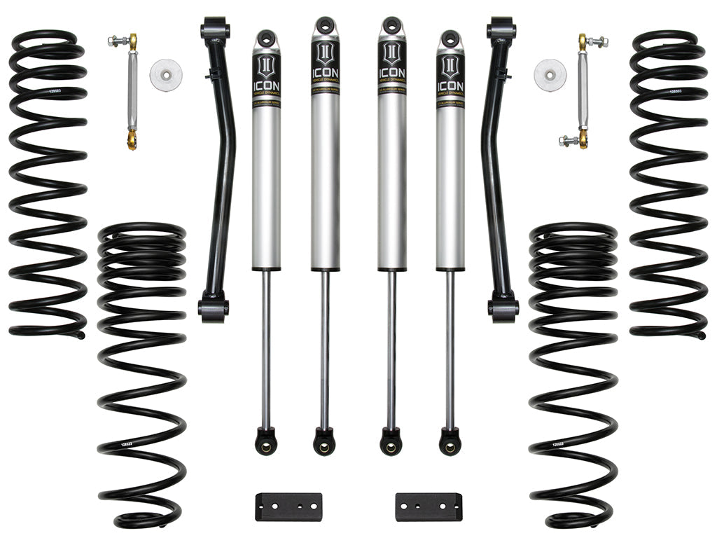 ICON Vehicle Dynamics K22103 2.5 Stage 3 Suspension System