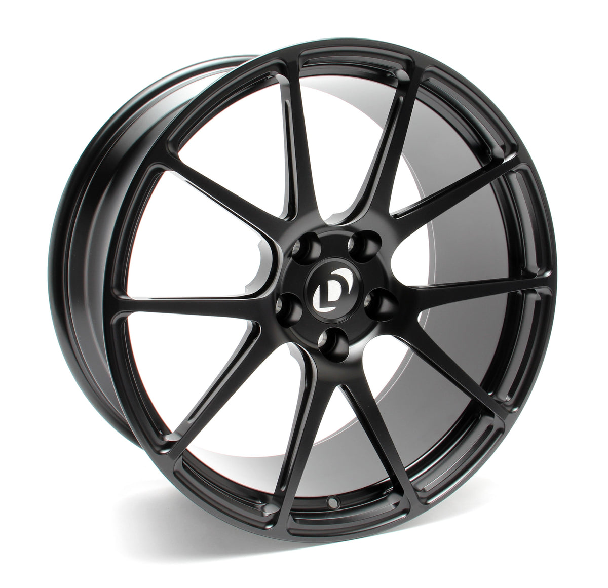 Dinan BMW (Hatchback/Sedan - 3.0, 4.4) Wheel D750-0062-GA1R-BLK