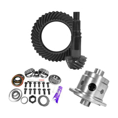 Yukon Gear 99-16 Ford F-350 Super Duty Differential Ring and Pinion Kit - Rear YGK2178