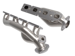 AFE 48-32029 Twisted Steel 304 Stainless Steel Short Tube Header