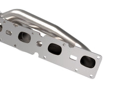 AFE 48-32029 Twisted Steel 304 Stainless Steel Short Tube Header