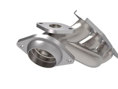 AFE 48-32029 Twisted Steel 304 Stainless Steel Short Tube Header
