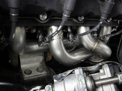 AFE 48-33029 Twisted Steel 304 Stainless Steel Headers