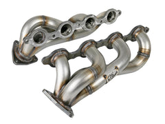 AFE 48-34134 Twisted Steel 1-3/4 IN 304 Stainless Steel Shorty Headers
