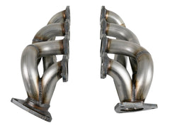 AFE 48-34134 Twisted Steel 1-3/4 IN 304 Stainless Steel Shorty Headers