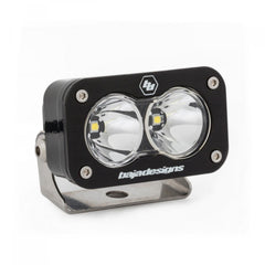 Baja Designs 480001 LED Work Light Clear Lens Spot Pattern S2 Pro