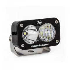 Baja Designs 480003 LED Work Light Clear Lens Driving Combo Pattern S2 Pro