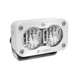 Baja Designs 480005WT S2 Pro LED Pod Wide Cornering White