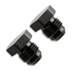 Mr. Gasket 480606-BL FLARE PLUGS -6 BLACK (2)