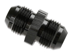 Mr. Gasket 481508-BL UNION -8 AN MALE BLACK