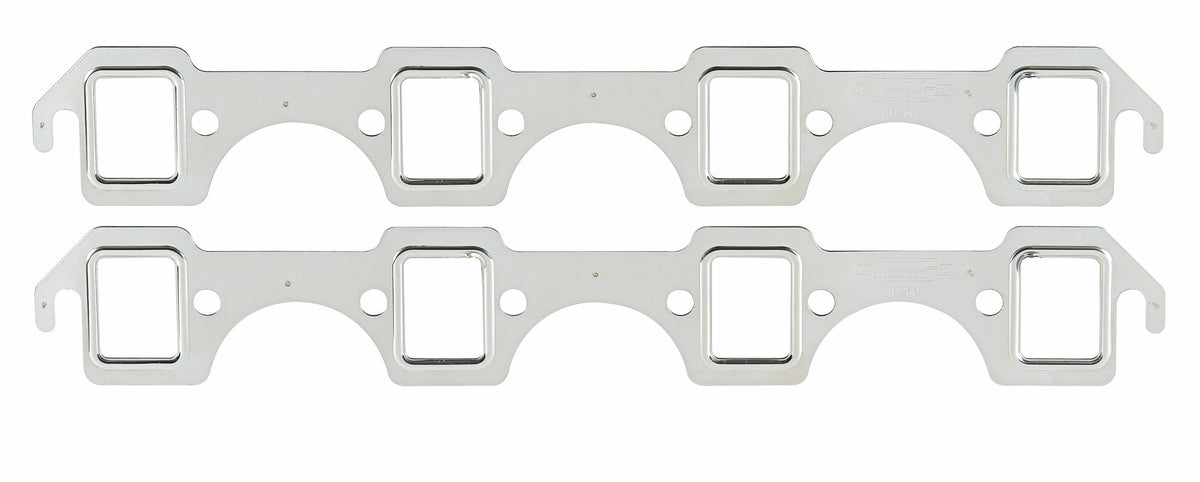 Mr. Gasket 4825G MLS EXH GSKT SB FORD RECT REIN