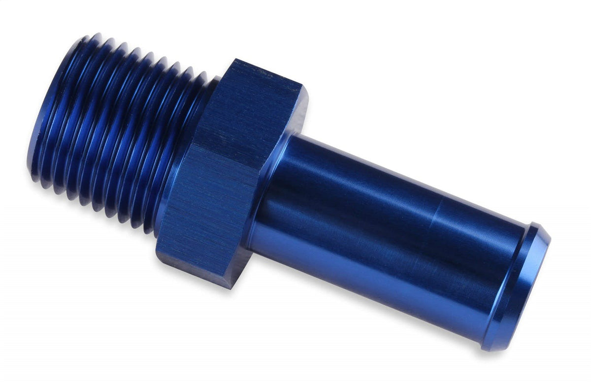 Mr. Gasket 484008 ST HOSE BARB 1/2 IN. HOSE TO 3/8 IN. NPT