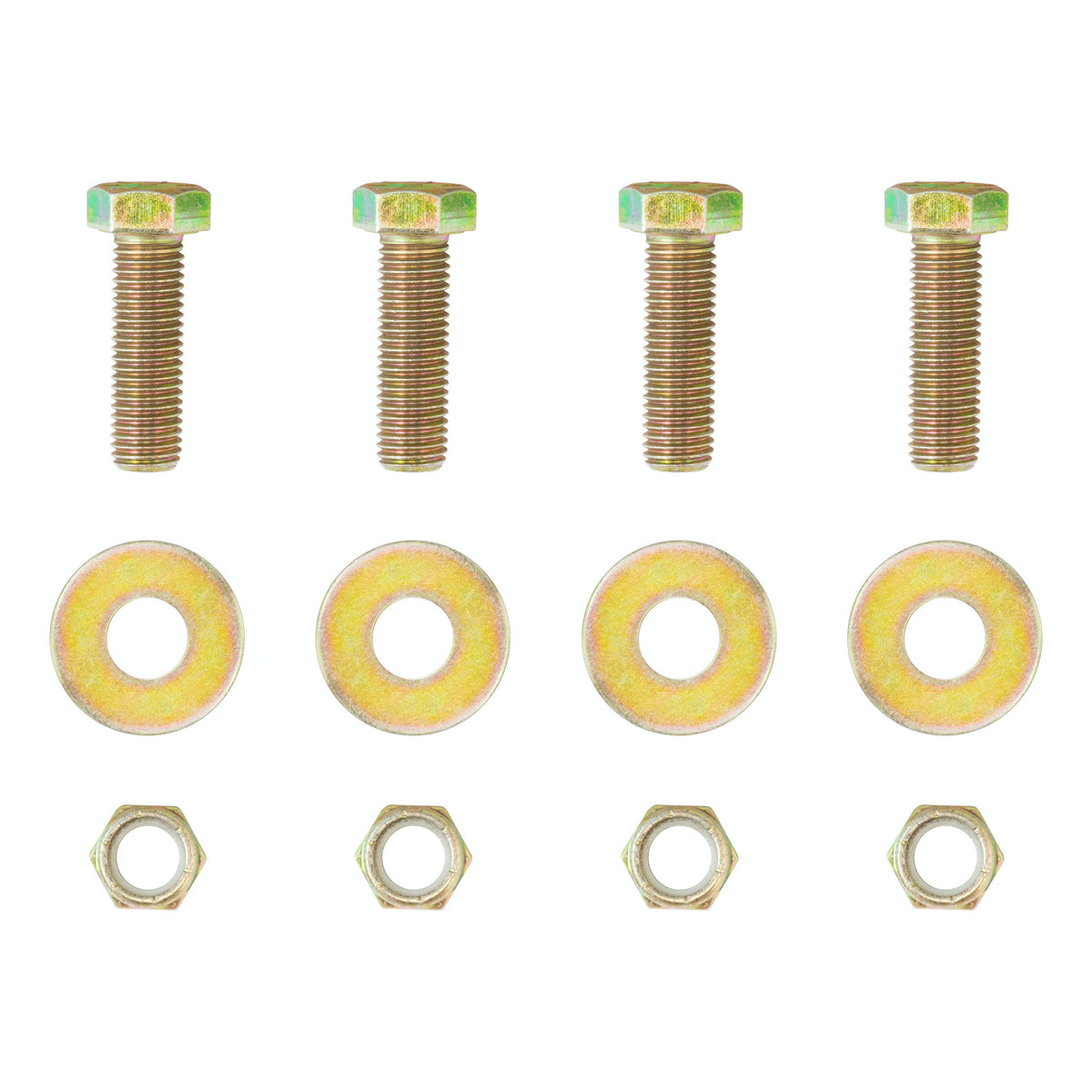 CURT 48553 Lunette Ring Hardware Kit