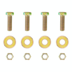 CURT 48553 Lunette Ring Hardware Kit