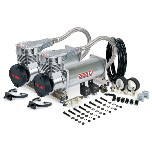 AccuAir Suspension Viair 485C Air Compressor (Dual Pack) AA-3692