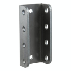 CURT 48610 Adjustable Coupler Channel (3 I.D., 7-1/2 High)