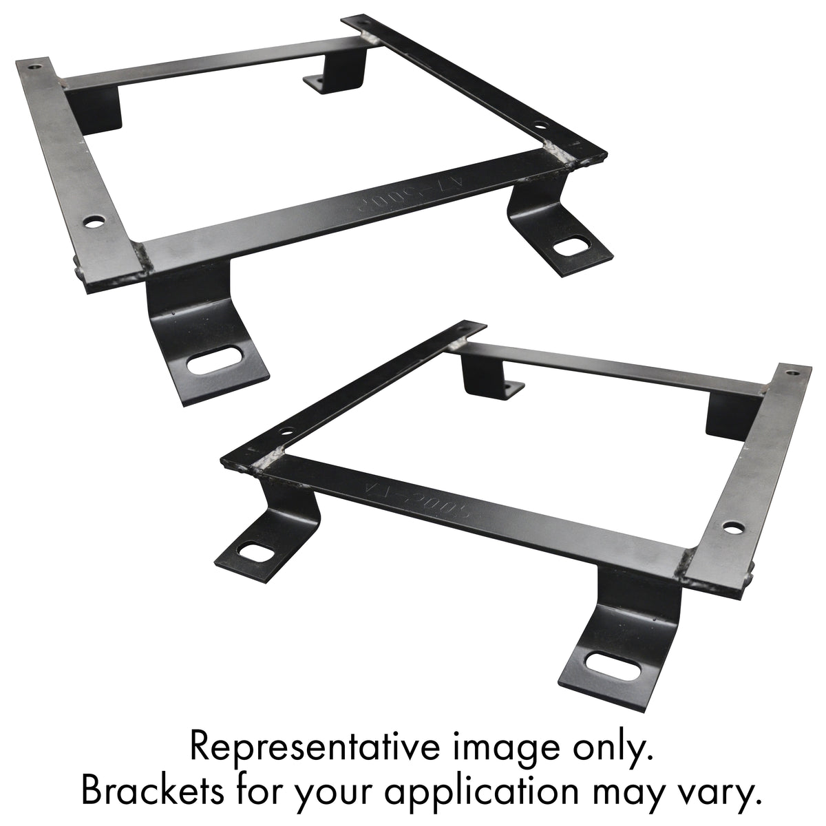 TMI Products Dodge Plymouth (Coupe/Hardtop) Seat Mounting Bracket 47-5061