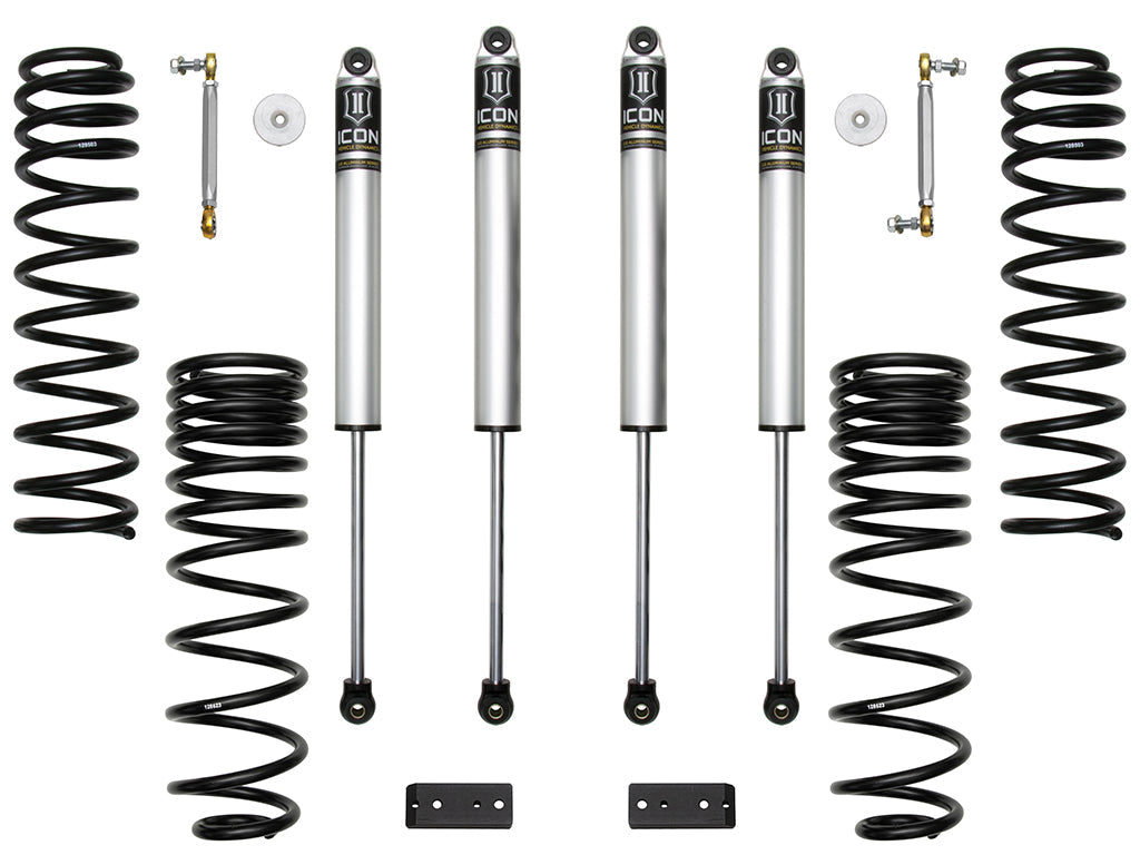 ICON Vehicle Dynamics K22102 2.5 Stage 2 Suspension System
