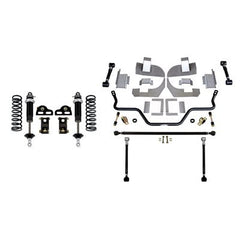 Detroit Speed Chevrolet, Pontiac (151, 173, 189, 231, 305, 350) Suspension Kit 041724-RDS