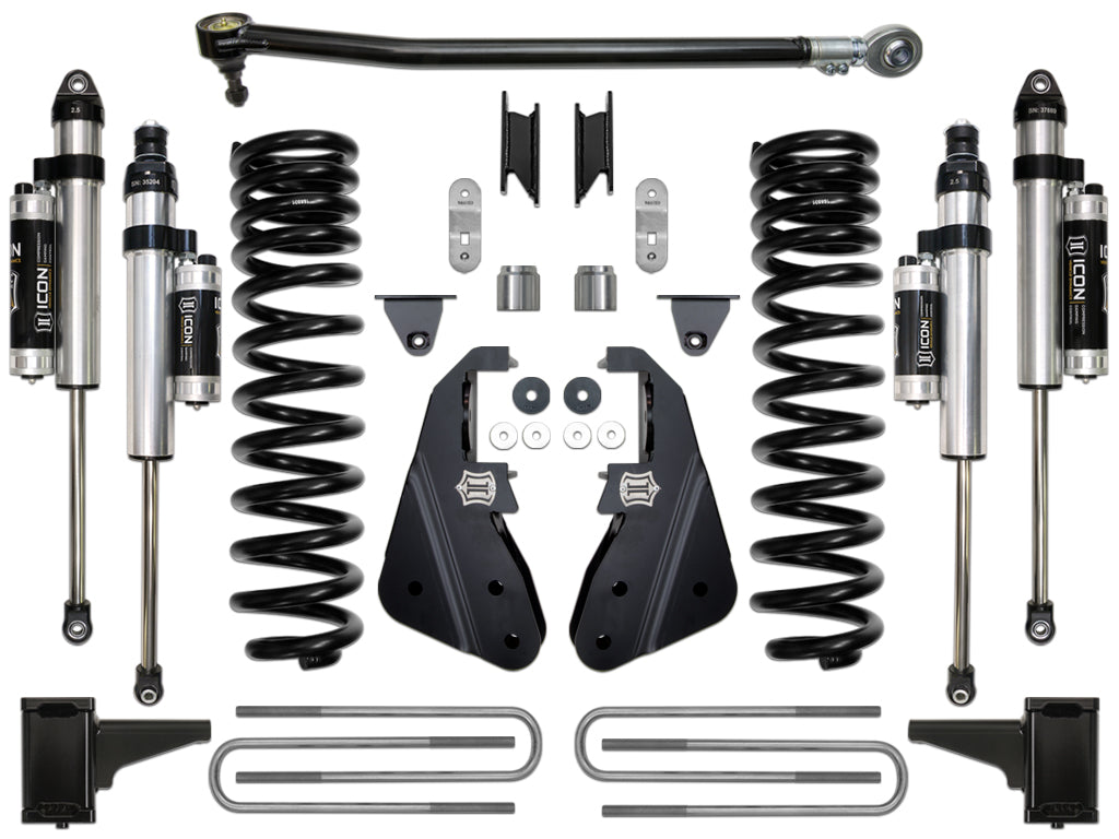 ICON Vehicle Dynamics K64513 4.5 Stage 3 Suspension System