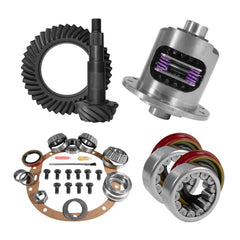 Yukon Gear Cadillac Chevrolet GMC (4WD/RWD) Differential Ring and Pinion Kit - Rear YGK2003