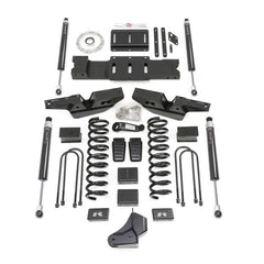ReadyLift 49-19430 2019-2022 RAM 3500 DIESEL 4WD 4.5'' COIL SPRING LIFT KIT