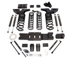 ReadyLift 49-19610 2019-2022 Ram 2500 6'' Lift Kit with Falcon S.O.