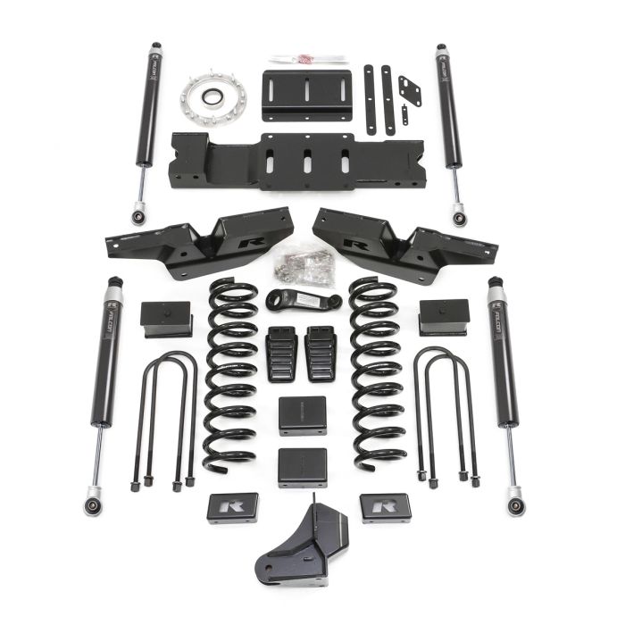 ReadyLift 49-19631 2019-2022 RAM 3500 DIESEL 4WD 6'' BIG LIFT KIT
