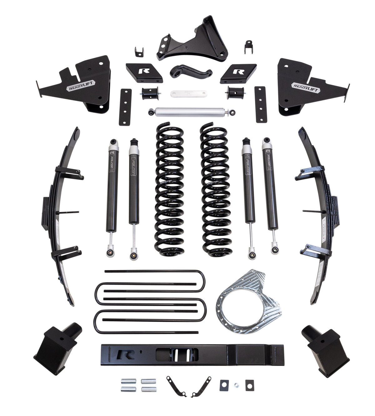 ReadyLift 49-27850 2017-2022 Ford SD 8.5" Big Lift Kit