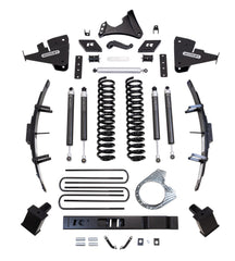 ReadyLift 49-27850 2017-2022 Ford SD 8.5" Big Lift Kit