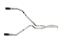 aFe POWER Cat-Back Exhaust Vulcan Series 3 IN 304 Stainless Steel Cat-Back Ex 49-32088-B